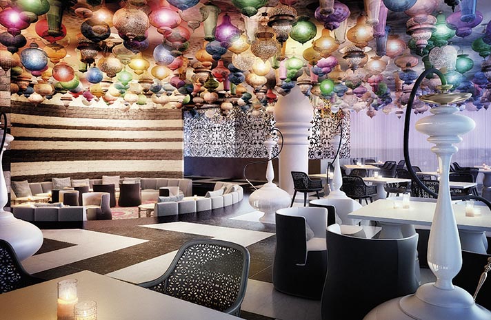 Doha - Local Restaurant