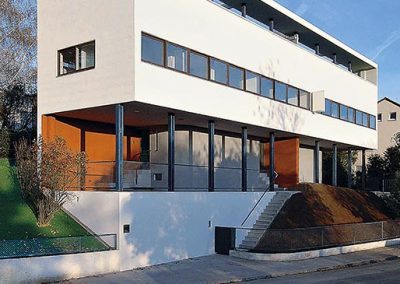 Le Corbusiers Stuttgart 01Gesamtaufnahm